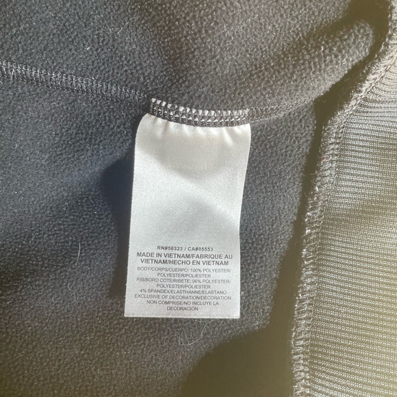 Nike Therma-Fit Zip up Hoodie! size Medium At&t Cotton Bowl Classic OSU Vs Misso - Picture 5 of 5